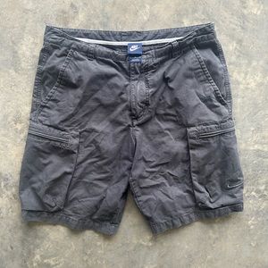 Vintage Nike Cargo Shorts